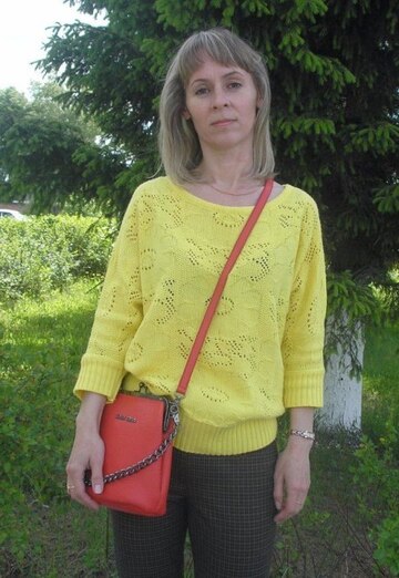 My photo - Alena, 49 from Bogotol (@alena60277)