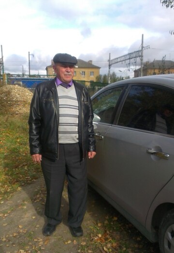 Моя фотография - Геннадий, 73 из Петрозаводск (@gennadiy17001)