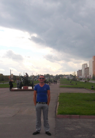 My photo - Dima, 42 from Pyatigorsk (@dima6544)