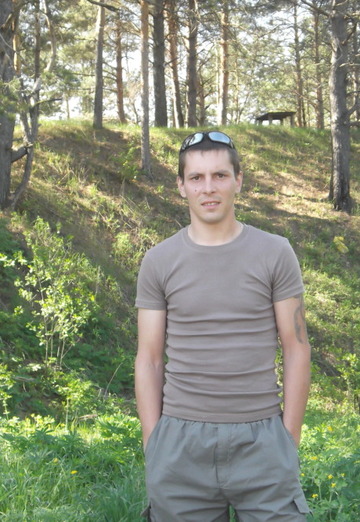 Моя фотографія - Юрий, 35 з Млинки (@uriy20268)