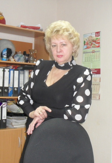 My photo - lyudmila, 76 from Veliky Novgorod (@ludmila2461)