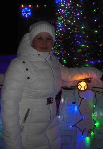 Моя фотография - Альбиночка, 45 из Оренбург (@albinochka131)