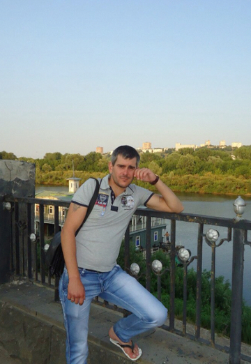 My photo - Evgeniy, 39 from Novosibirsk (@evgeniy108987)