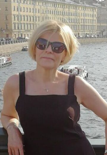 My photo - elena, 52 from Vsevolozhsk (@elena294075)