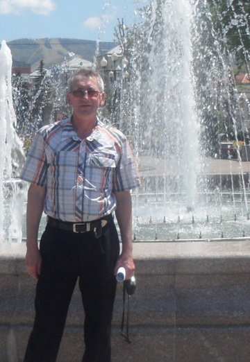 Моя фотография - Михаил, 62 из Иркутск (@aleksey377242)