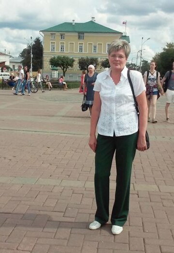 Моя фотография - Ирина, 58 из Кострома (@irina268192)
