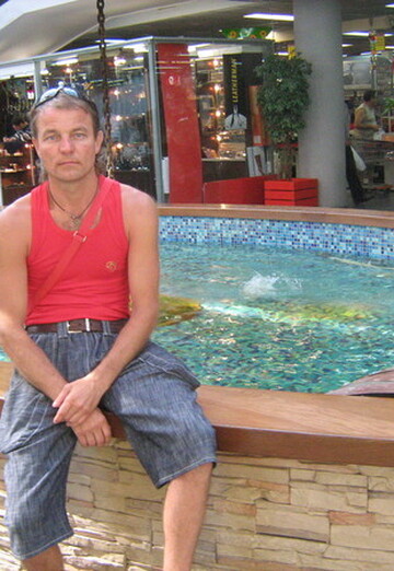 My photo - Igor, 54 from Minsk (@igor56275)