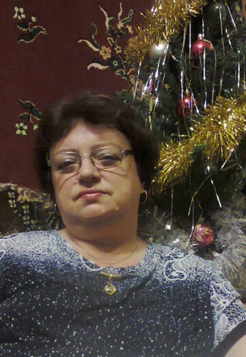 My photo - Vera, 63 from Vysnij Volocek (@vera35515)