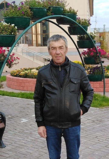 Моя фотография - Виктор Фомин, 60 из Губкинский (Ямало-Ненецкий АО) (@viktorfomin19)
