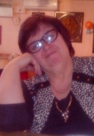 My photo - lyudmila, 63 from Blagoveshchensk (@ludmila56927)