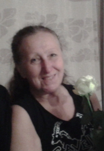 My photo - Mila, 68 from Kharkiv (@mila33200)