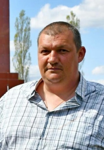 My photo - Aleksey, 45 from Khlevnoye (@aleksey617410)