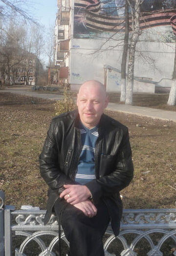 Моя фотографія - Игорь Медведев, 45 з Березники (@igormedvedev41)