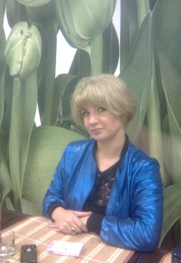 My photo - anna, 49 from Novorossiysk (@fyyfybrjktyrj)