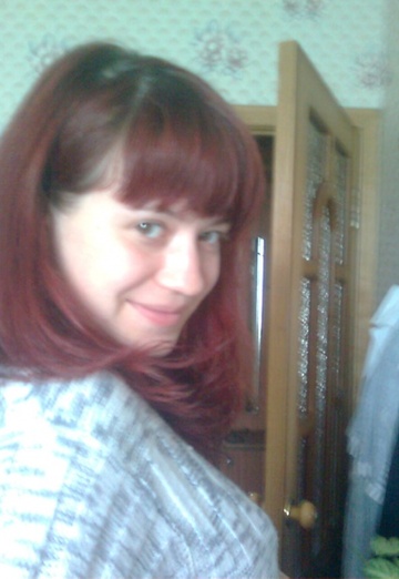 My photo - Yuliya, 35 from Kovrov (@uliya6821)