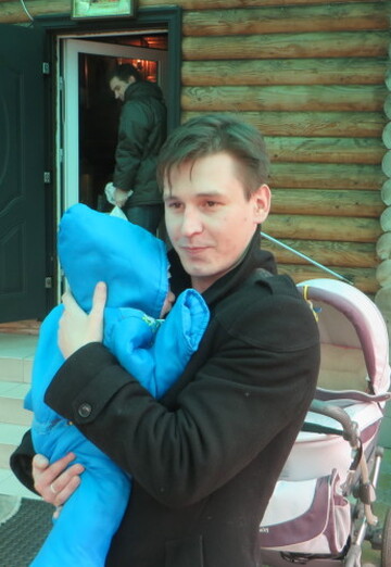 Моя фотография - Алексей, 38 из Киев (@aleksey295805)