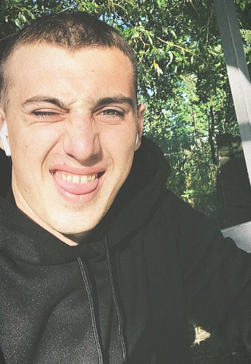 My photo - Vladislav, 28 from Náchod (@vladislav40826)