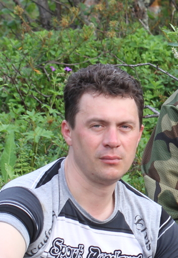 Моя фотография - Александр, 51 из Мурманск (@aleksandr120109)
