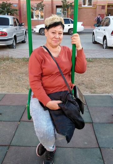 My photo - Tatyana, 65 from Rostov-on-don (@tatyana337107)