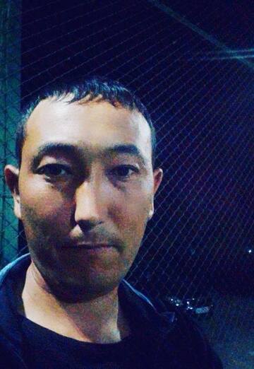 Моя фотография - Bakyt, 39 из Бишкек (@bakyt206)