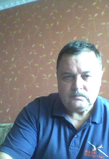 Моя фотография - Владимир, 63 из Николаев (@vladimir268775)