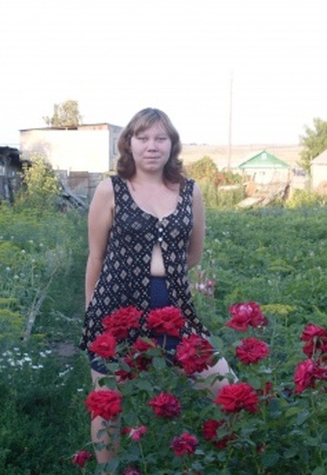 My photo - Nadejda, 33 from Adamovka (@nadejda548)