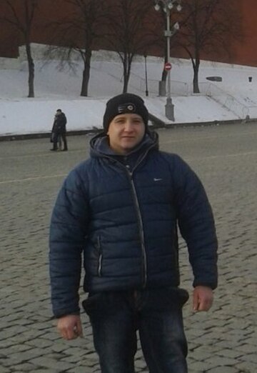 Моя фотография - Иван, 29 из Гуково (@ivan247542)