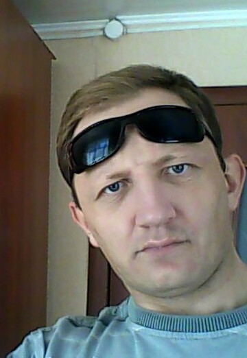 My photo - alex, 45 from Sudislavl (@alex7870692)