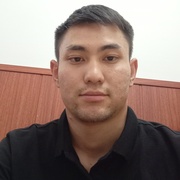 Мурат, 20, Бишкек