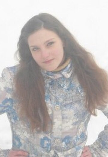 My photo - Alyona, 30 from Boksitogorsk (@alna1853)