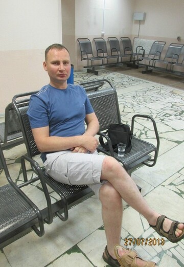 My photo - Andrey, 45 from Glazov (@andrey459540)