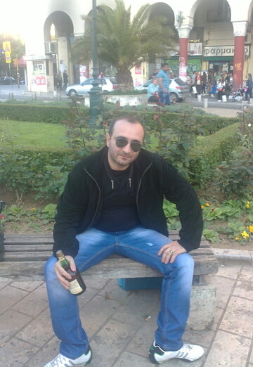 My photo - badri, 47 from Thessaloniki (@badri121)