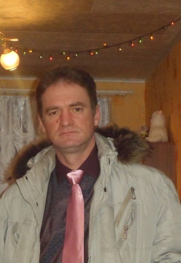 My photo - maksim, 51 from Nizhneudinsk (@maksim42766)