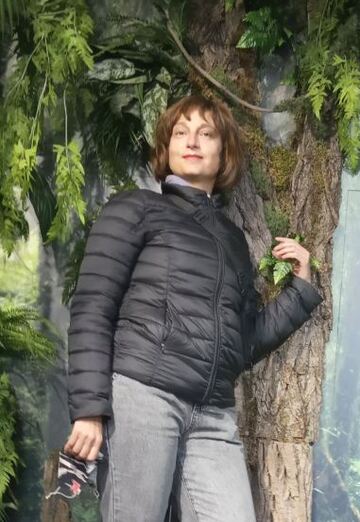 Моя фотография - Ксения, 42 из Днепр (@kseniya48190)