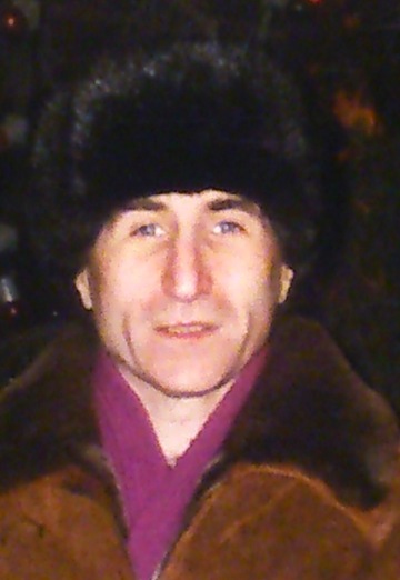 My photo - valeriy, 55 from Saint Petersburg (@valeriy55600)