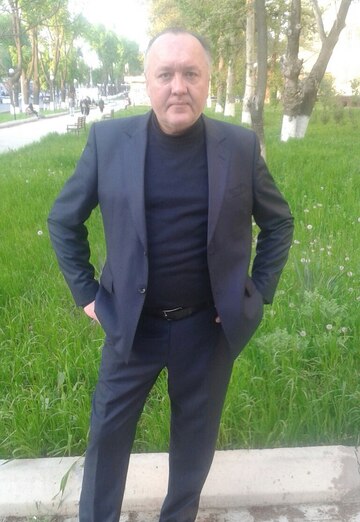 Моя фотография - Алексей, 55 из Ташкент (@aleksey568062)