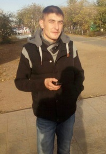 Моя фотография - Ivan, 31 из Улан-Удэ (@ivan172292)