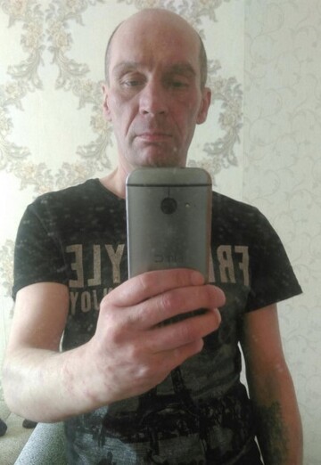 Моя фотография - Sergey, 53 из Санкт-Петербург (@sergey802178)