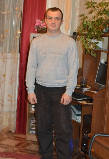 Моя фотография - Саша, 43 из Москва (@sasha130288)