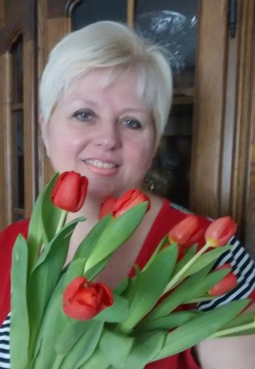 My photo - Lora, 64 from Tiraspol (@lora6149)