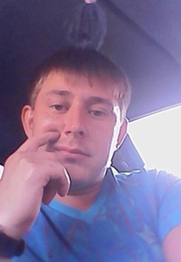 My photo - Dmitriy, 33 from Iskitim (@dmitriy230408)