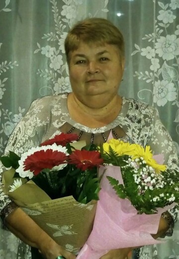 Моя фотография - Haтaлия, 62 из Волжский (Волгоградская обл.) (@hataliya18)