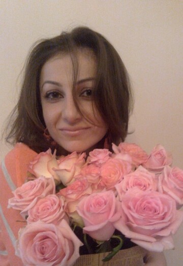 Моя фотография - Anna, 37 из Ереван (@lacakumac1)
