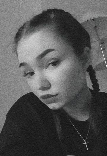 La mia foto - Liza, 19 di Kamensk-Šachtinskij (@liza31774)