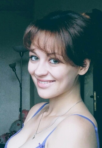 My photo - Kseniya, 31 from Moscow (@kseniya39374)