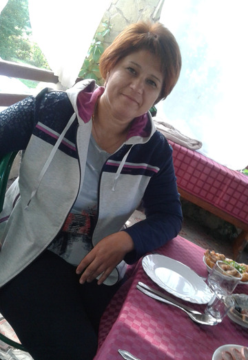Моя фотография - Ирина, 51 из Октябрьский (Башкирия) (@irina264768)