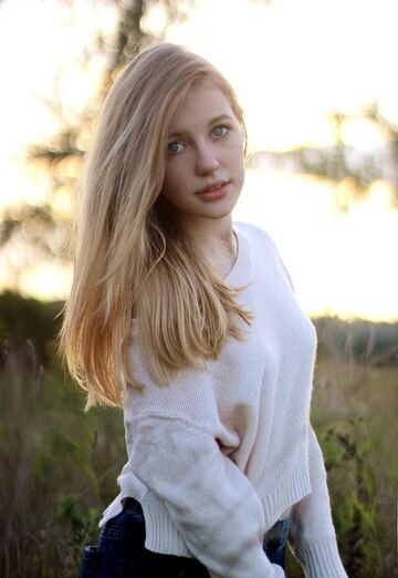 My photo - Polina, 25 from Krivoy Rog (@polina17635)