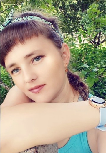 My photo - Alyona Kiselyova, 32 from Maryovo (@alenakiseleva8)