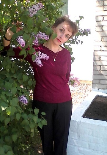 Minha foto - Elena, 52 de Minusinsk (@elena181573)