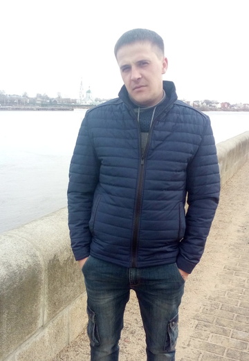 My photo - Mihail, 35 from Tver (@mihail122516)